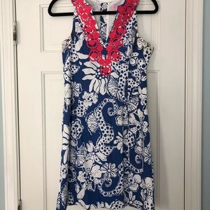 Lilly Pulitzer Shift Dress